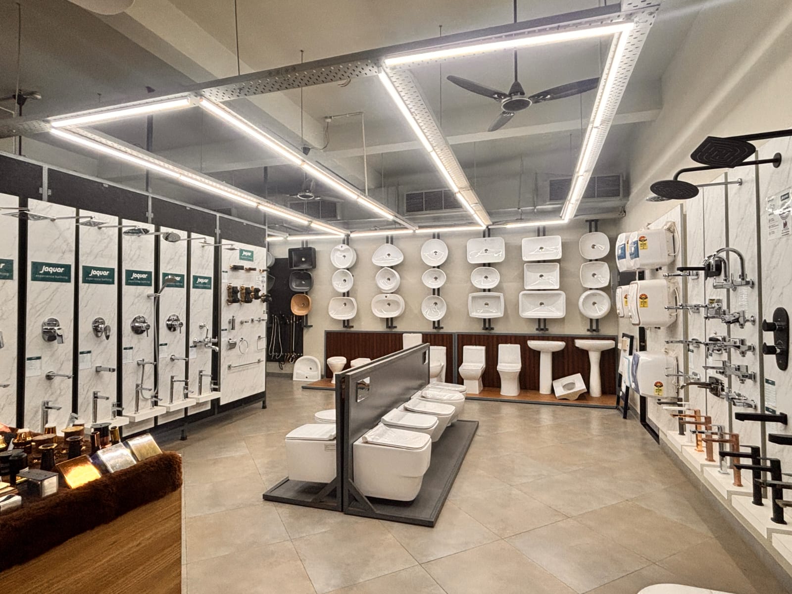 SANKALP Tiles Mahasamund Showroom